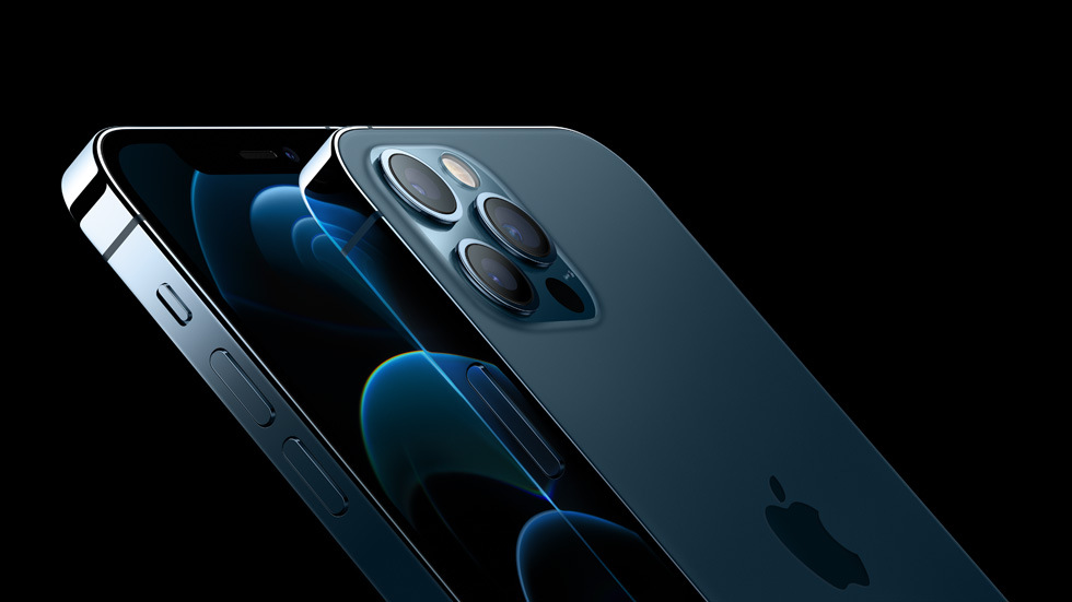 Apple anunció el iPhone 12 Pro y el iPhone 12 Pro Max, presentando una poderosa experiencia 5G y tecnologías avanzadas que amplían los límites