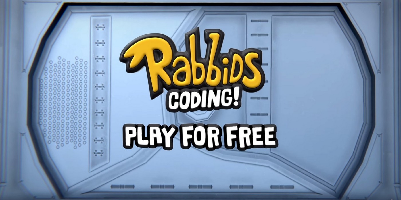 Ubisoft anunció que Rabbids Coding, un juego gratuito diseñado para introducir a los niños en la codificación y programación, ya está disponible para jugar