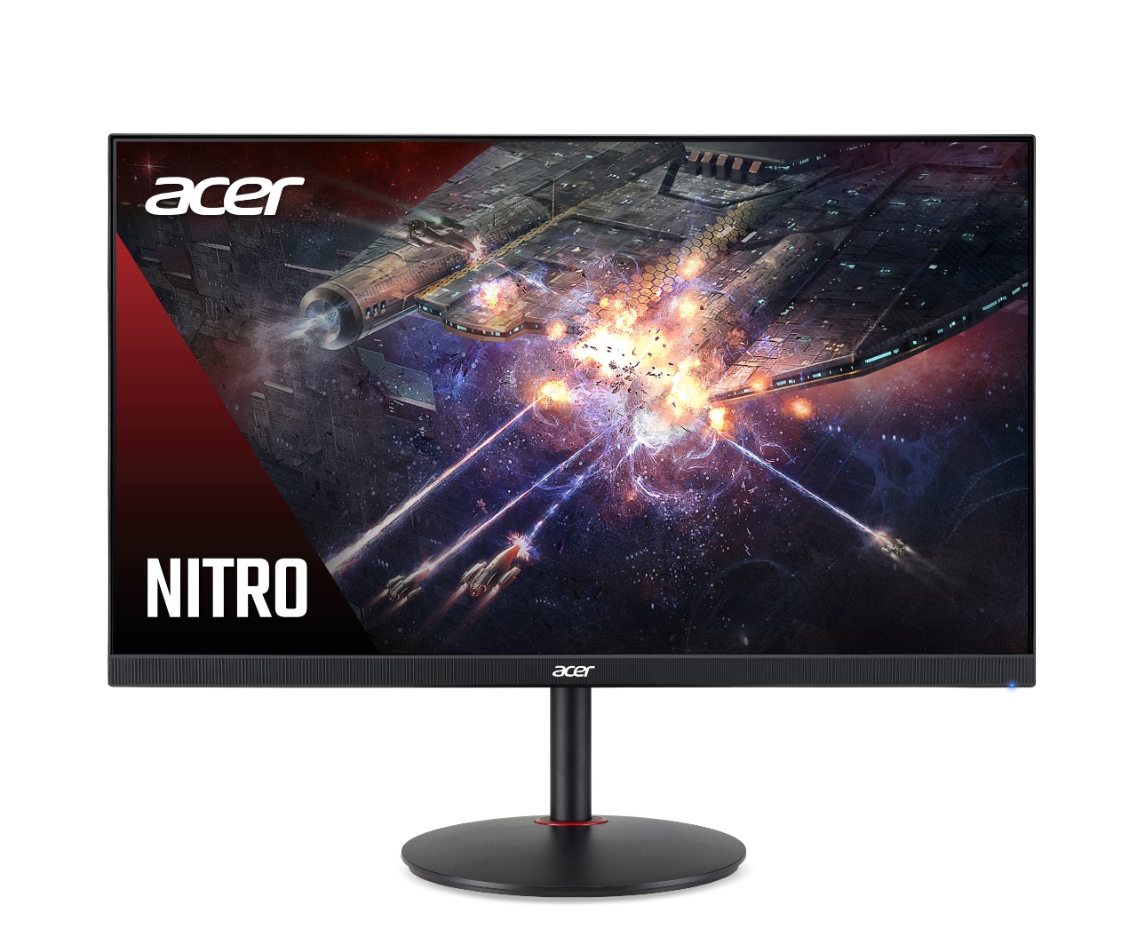 Acer ha ampliado su galardonada línea de monitores con una nueva variedad de potentes monitores adecuados para una amplia gama de jugadores.