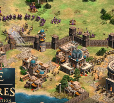 Para celebrar el primer año de Age of Empires II: Definitive Edition ha llegado la actualización más grande de todos los tiempos.