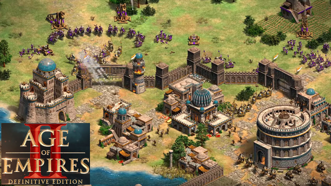 Age of Empires II: Definitive Edition estrena actualización - MastekHW