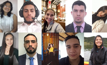 Huawei capacitó 16 estudiantes de distintas ciudades de Colombia se graduaron de una nueva edición de ‘Semillas del Futuro Sky’