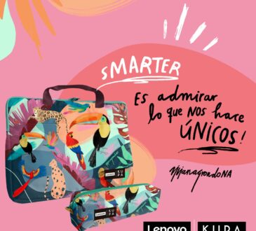 Lenovo y la marca de ropa Kupa, contribuirán a dar continuidad a la educación virtual de niños y jóvenes de ciudades y municipios apartados del país.