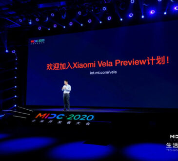 Xiaomi realizó en días pasados en Beijing, China, su Conferencia anual de Desarrolladores - Mi Developer Conference  (MIDC 2020).