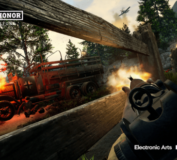 EA, Respawn y Oculus lanzaron la música de Medal of Honor: Above and Beyond, creada por el famoso compositor Michael Giacchino junto con Nami Melumad.