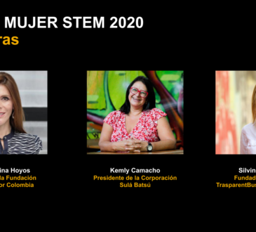 En el marco del evento virtual SAP Women Leaders Summit, organizado por la compañía tecnológica alemana SAP, se conoció el nombre de las tres mujeres ganadoras del Premio Mujer STEM 2020.