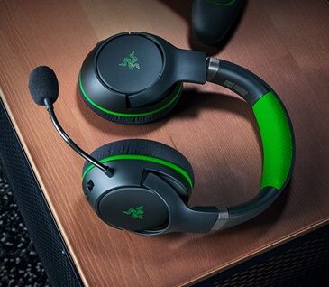 Razer anunció el Kaira Pro Designed for Xbox, un headset inalámbrico de alto rendimiento para Xbox Series X|S Kaira Pro provee audio asombroso.