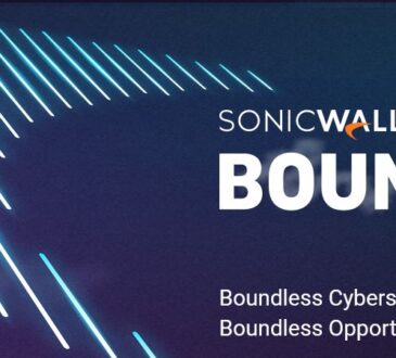 El evento virtual más grande en la historia de la compañía SonicWall Boundless 2020 registró un récord de más de 6.100 asistentes de todo el mundo.