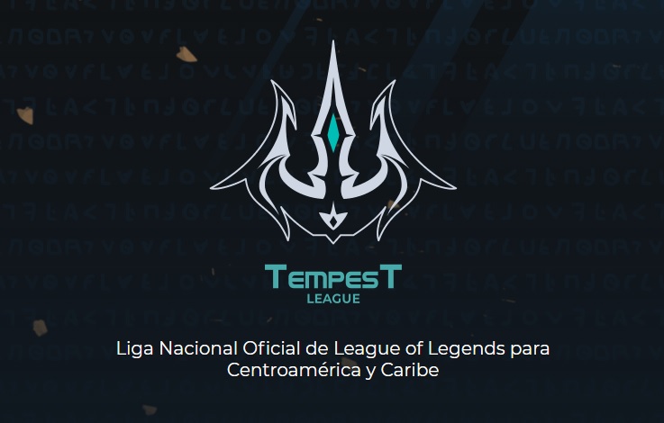 Comienzan las postulaciones para Tempest League, la nueva liga oficial de League of Legends para Centroamérica y Caribe organizada por GGTech Latam.