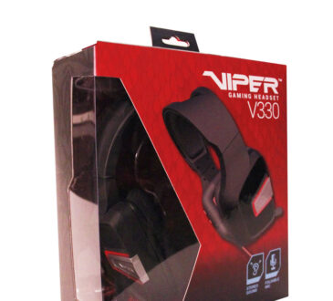 PATRIOT y VIPER GAMING de PATRIOT, líder mundial en memoria, SSD y soluciones de almacenamiento flash, presenta su Headset Viper V330 en Colombia.