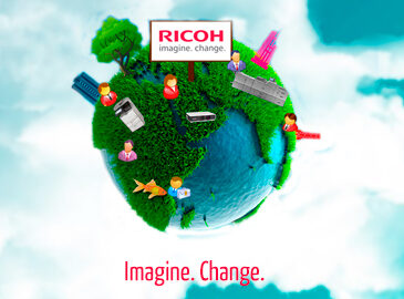 RICOH ha anunciado que ha sido incluida en el Índex “Dow Jones Sustainability World”, uno de los índices de ESG , más reconocidos del mundo.