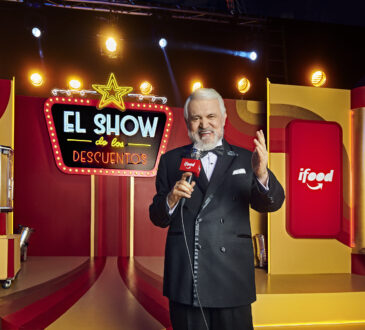 El popular animador y presentador colombiano, Jorge Barón será el anfitrión de “El show de los descuentos”, la nueva campaña de iFood, la plataforma de domicilios de comida.