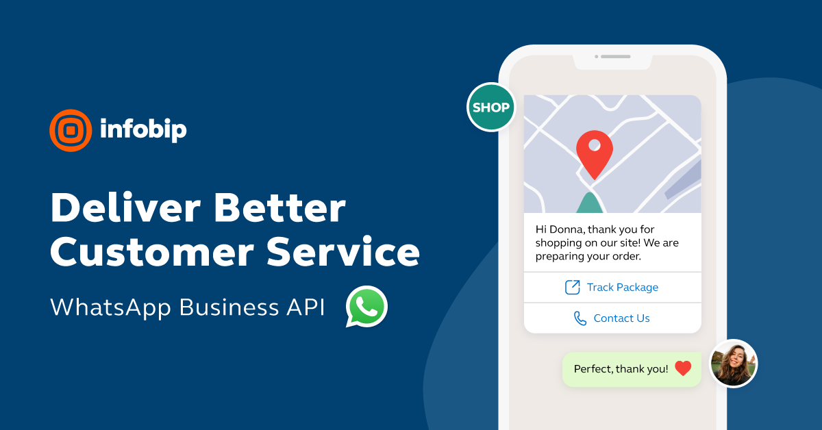 WhatsApp Business es una variación de la aplicación de mensajería WhatsApp enfocada en brindar a las empresas opciones para comunicarse con clientes.