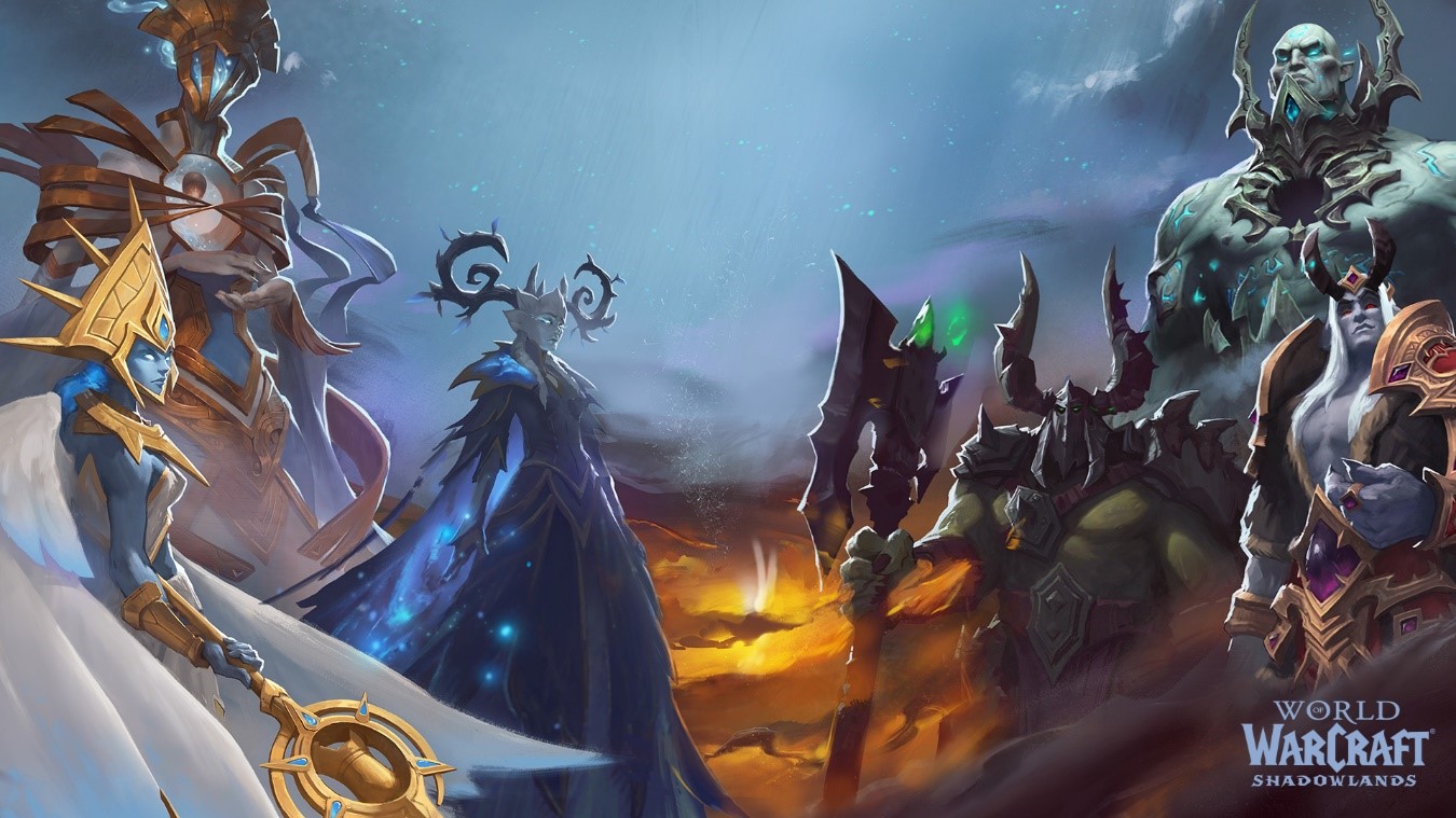 La nueva expansión de World of Warcraft: Shadowlands ya está disponible y Blizzard ha preparado una lista de contenido para que puedas entender mejor lo que está sucediendo en Azeroth