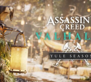 Ubisoft anuncia que ya está disponible la primera temporada de Assassin's Creed Valhalla denominada "Yule Season", la cual durará tres meses.
