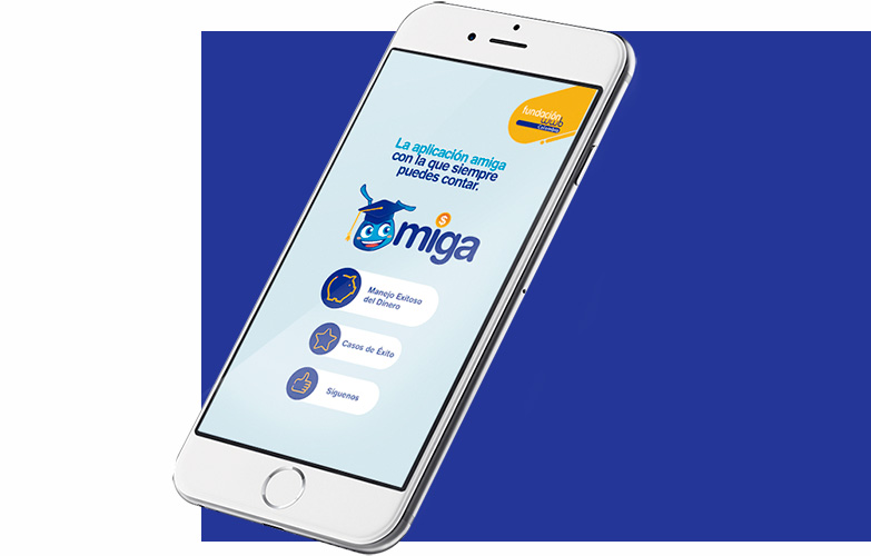 MIGA, la herramienta digital gratuita creada por la Fundación WWB Colombia, de fácil acceso y navegación, diseñada para que cualquier persona pueda administrar sus deudas