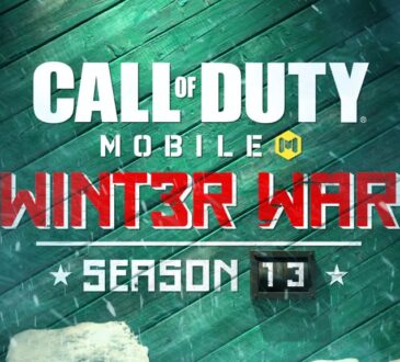La Temporada 13: Winter War de Call of Duty Mobile está por llegar. Lanzándose el 21 de diciembre, agrega una avalancha de contenido nuevo al juego.