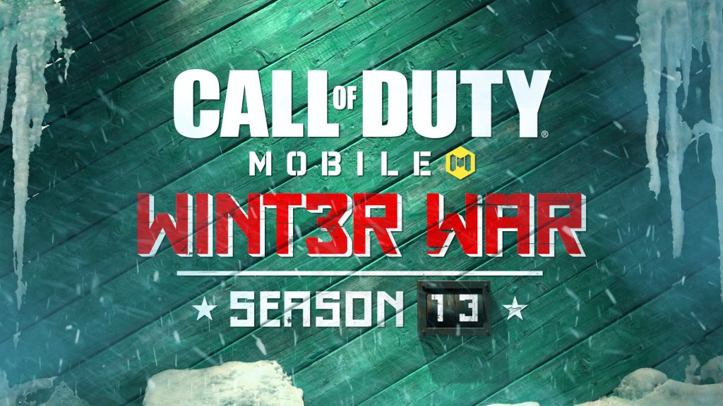 La Temporada 13: Winter War de Call of Duty Mobile está por llegar. Lanzándose el 21 de diciembre, agrega una avalancha de contenido nuevo al juego.