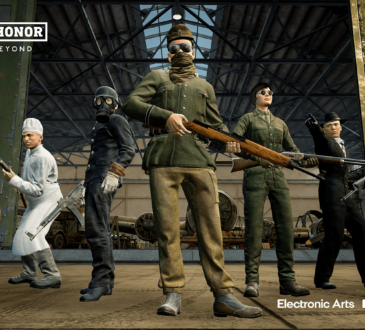 Electronic Arts  y Respawn Entertainment, lanzaron el tan esperado título de realidad virtual, Medal of Honor: Above and Beyond