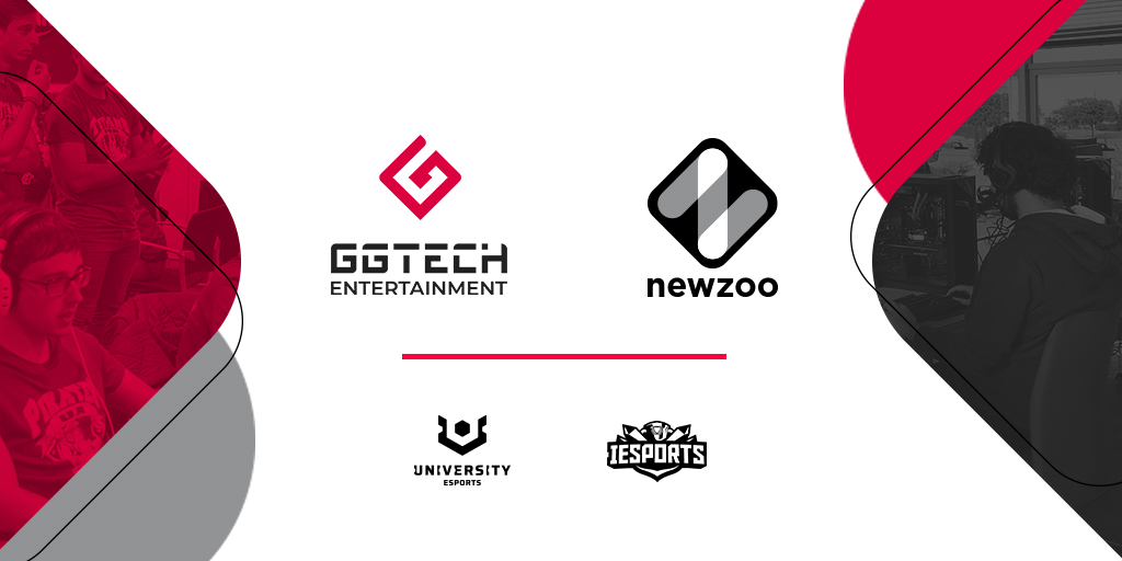 Newzoo y GGTech Entertainment forman una alianza estratégica para impulsar el crecimiento de los deportes electrónicos en América Latina .