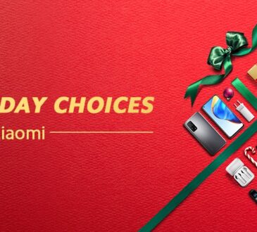 Hoy es 24 de diciembre y todavía faltan regalos debajo del árbol. Regalos importantes seguramente. Las ideas se agotan y Xiaomi trae consejos para regalar.