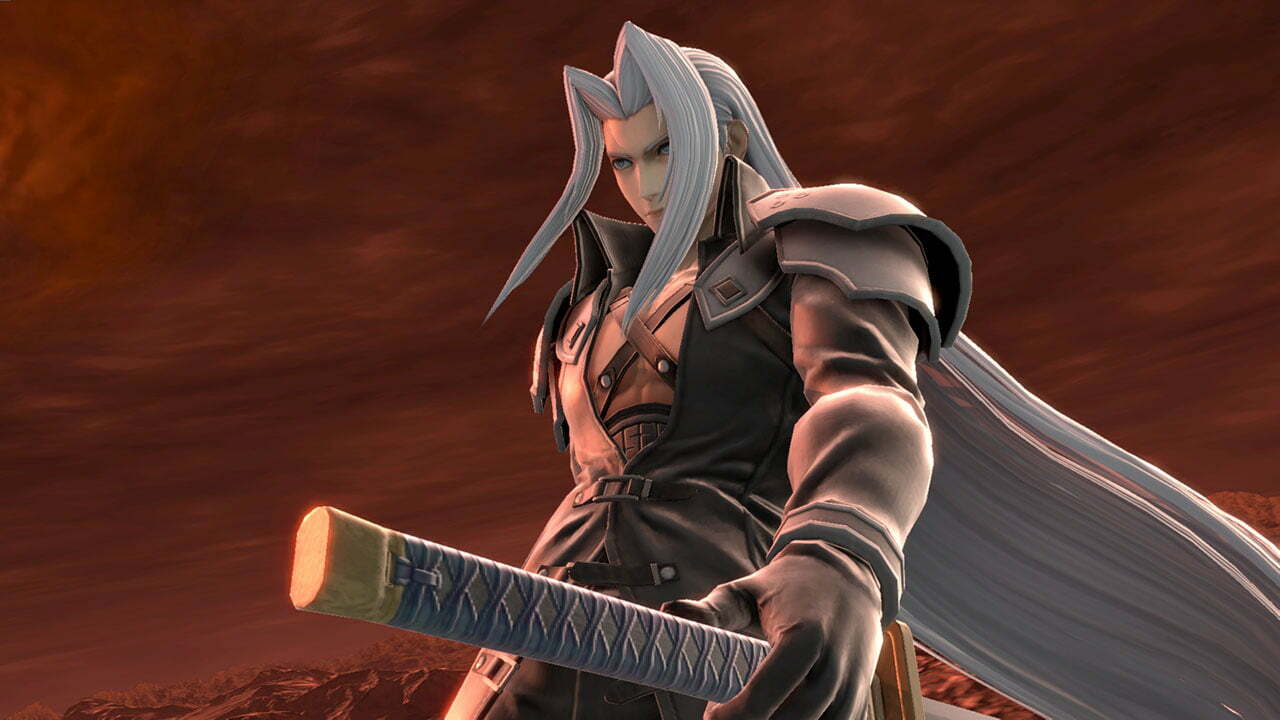 Nintendo anunció que Sephiroth, el villano icónico de la serie FINAL FANTASY,  se unirá al juego Super Smash Bros. Ultimate como luchador jugable este mes.