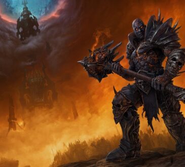A partir del 23 de noviembre, los jugadores de World of Warcraft de todo el mundo comenzaron su viaje hacia los confines desconocidos del más allá de Azeroth en Shadowlands,
