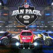 Psyonix en asociación con la National Football League (NFL), anunció que el NFL Fan Pack estará disponible en Rocket League ¡a partir de hoy!  