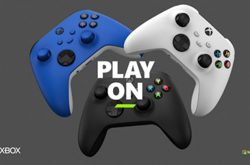 El equipo de diseño de Xbox desarrolló un control de próxima generación para darles a los fans lo que más quieren: un diseño ergonómico mejorado