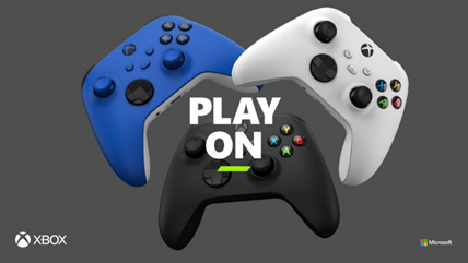 El equipo de diseño de Xbox desarrolló un control de próxima generación para darles a los fans lo que más quieren: un diseño ergonómico mejorado