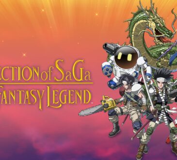 COLLECTION of SaGa FINAL FANTASY LEGEND ya está disponible en Nintendo Switch