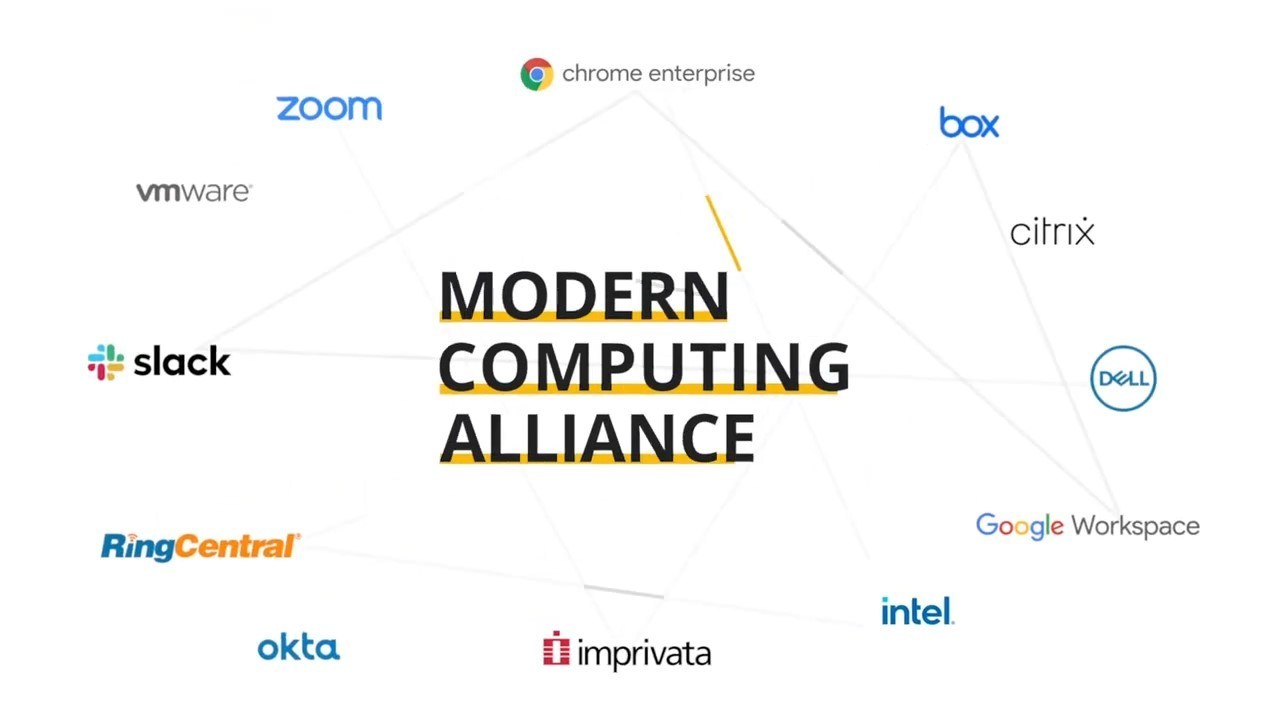 En diciembre de 2020, Intel se unió a otros líderes de la industria tecnológica para fundar la Modern Computing Alliance. Esta Alianza es un ambicioso proyecto