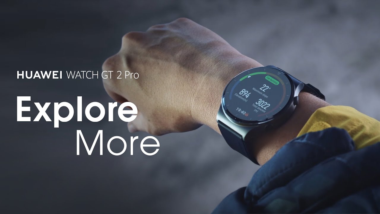 El Watch GT 2 Pro aprovecha la tecnología TruRelax de Huawei para proporcionar un monitoreo de la presión 24/7. Además, gracias a la tecnología TruSleep 2.0