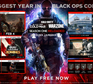 La Temporada Uno de Call of Duty: Black Ops Cold War está poniendo el listón alto para el año más importante de Black Ops, con una hoja de ruta reforzada de nuevo contenido.