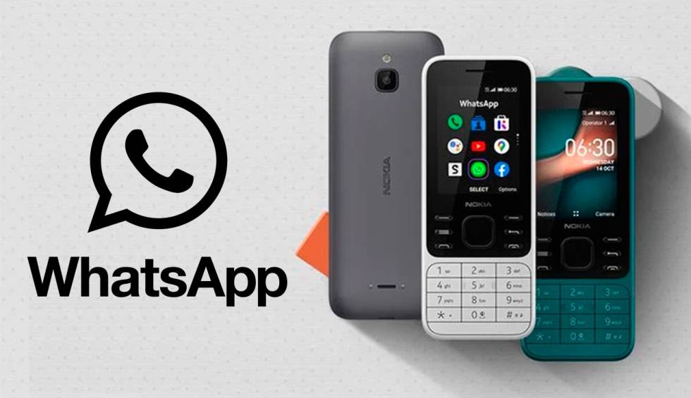 HMD Global trae a Colombia Nokia 6300 4G, Nokia 215 4G y Nokia 110.  Con estos tres dispositivos la compañía reafirma su oferta en teléfonos básicos.
