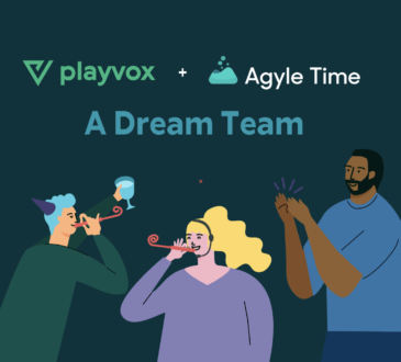 Playvox anunció el cierre de una ronda de inversión por 25 millones de dólares por parte de Five Elms Capital y la adquisición de Agyle Time