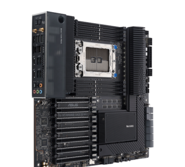ASUS ha anunciado la Pro WS WRX80E-SAGE SE WIFI, una nueva placa base profesional para estaciones de trabajo que soporta los últimos procesadores AMD Ryzen