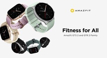 Amazfit dio a conocer los relojes inteligentes Amazfit GTR 2e y GTS 2e en el CES totalmente digital de este año. Con las últimas características de seguimiento fitness