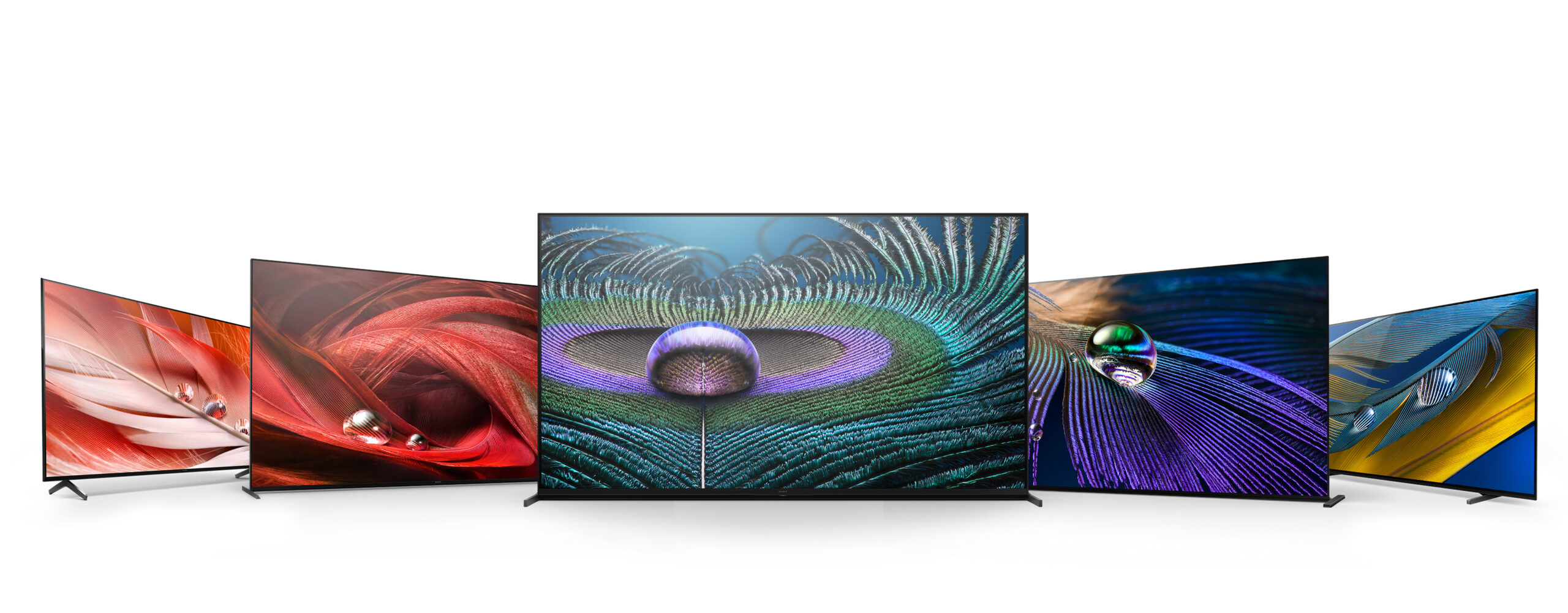 Sony presentó los primeros televisores del mundo con inteligencia cognitiva. Los nuevos televisores BRAVIA XR incluyen los modelos 8K LED MASTER serie Z9J