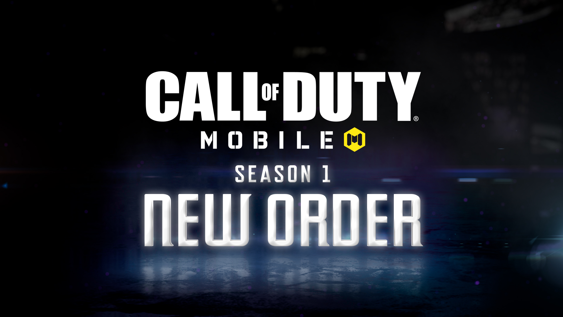 El futuro ya está aquí. Call of Duty: Mobile Season 1: New Order ya comenzó. La Temporada 1 inicia en 2021 con un nuevo lote de contenido de temática cibernética