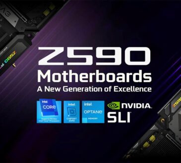EVGA presentó sus nuevas placas madre Z590 Dark y Z590 FTW, listas para aprovechar al máximo la nueva 11va. Generación de procesadores Intel Core “Rocket Lake-S”.