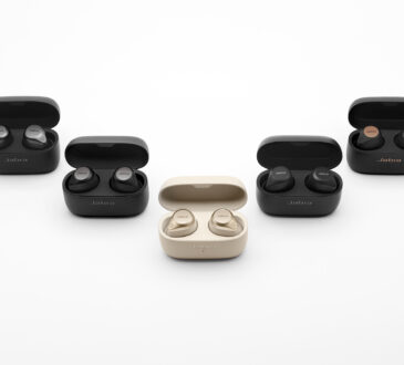 Jabra anunció la disponibilidad de los auriculares Elite 85t active noise canceling (ANC) en cuatro nuevos colores: Oro/Beige, Cobre/Negro.