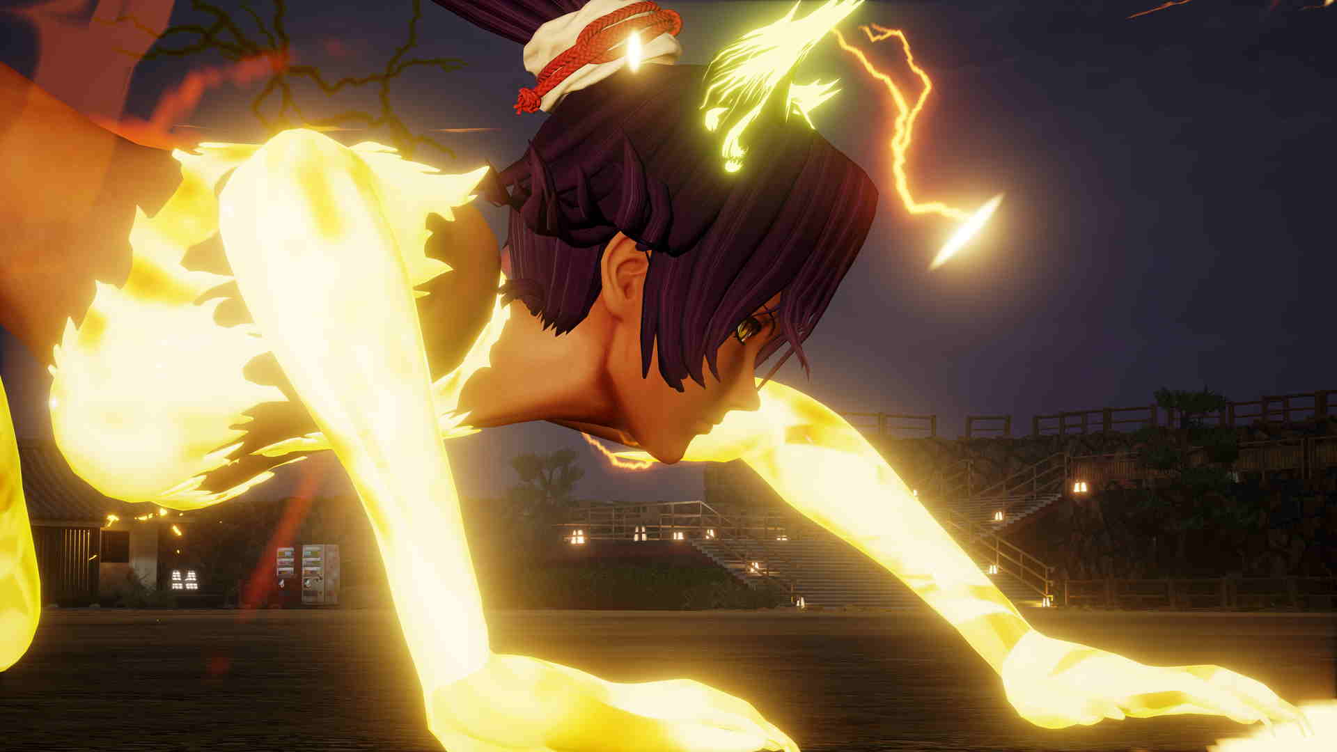 BANDAI NAMCO presentó el primer tráiler gameplay de Yoruichi, quien se incorporará rápidamente al elenco de JUMP FORCE como parte del Pase de Personajes 2 a principios de 2021.