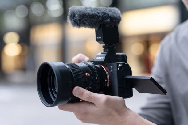 Sony presentó  el lente FE 35 mm F1.4 GM (modelo SEL35F14GM), la última incorporación a su aclamada serie G Master de lentes de fotograma completo.