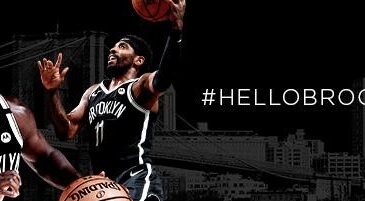 Motorola y Brooklyn Nets formaron una nueva alianza que reunirá a las dos marcas globales en el inicio de la temporada regular de la NBA 2020-21.