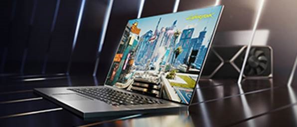 una nueva era para las laptops comenzó NVIDIA y el lanzamiento de más de 70 modelos dotados de GPU GeForce RTX de la serie 30 para portátiles.