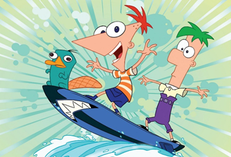 El 2021 empieza con las más divertidas historias de verano de Phineas Flynn y Ferb Fletcher. Durante enero, Disney XD presenta ENERO-INADOR.