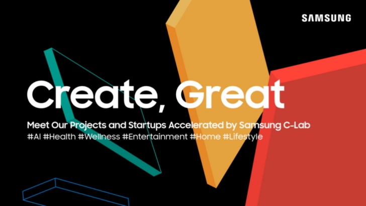 Samsung Electronics ha presentado sus proyectos de C-Lab y las startups de C-Lab Outside en pasada edición del CES 2021 en su evento virtual.