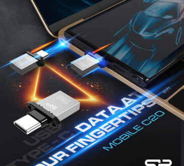 Con el objetivo de facilitar la tarea de llevar sus datos a todos lados, Silicon Power (SP) presenta 3 nuevas memorias USB.