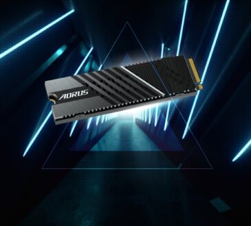Gigabyte anunció su nuevo SSD AORUS Gen4 7000s con una velocidad de lectura de hasta 7 GB/s. Mejorada por el controlador PCIe 4.0 de nueva generación.